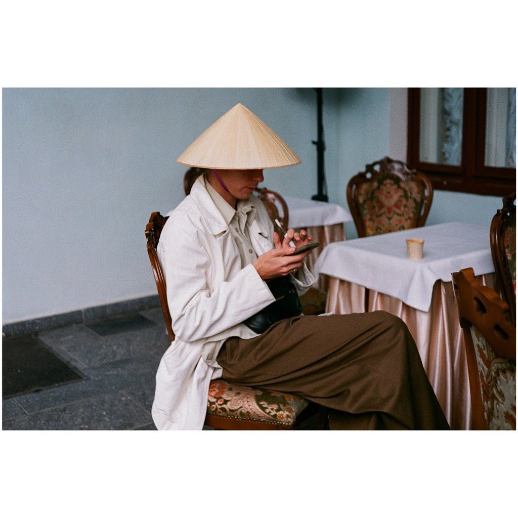 📸 LUT | Kodachrome25 Classic Film Emulation Preset (14) Includes LUT & XMP | MICHIGO STUDIO - MICHIGO STUDIO