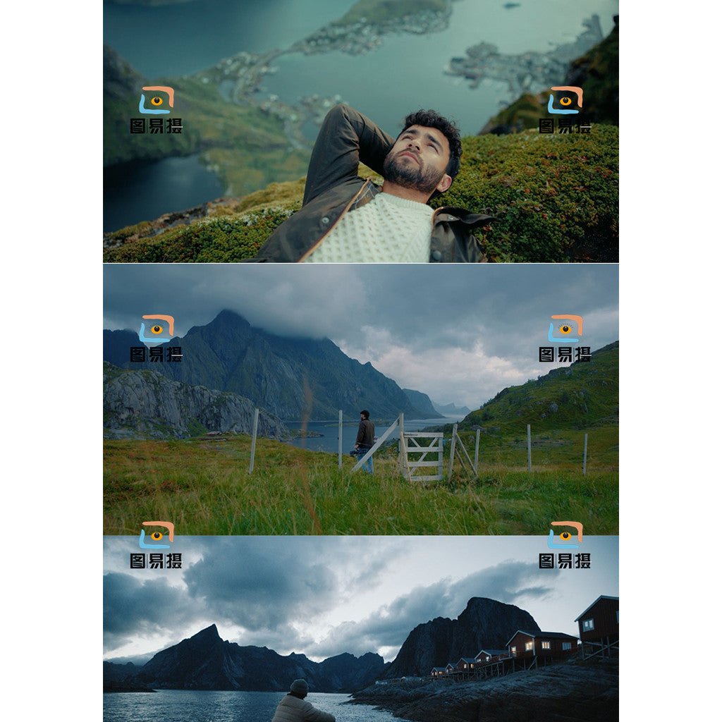 LUT | 🌄 Master Mood & Aesthetic Travel LUTs 6727 – PR | FCPX | DaVinci - MICHIGO STUDIO