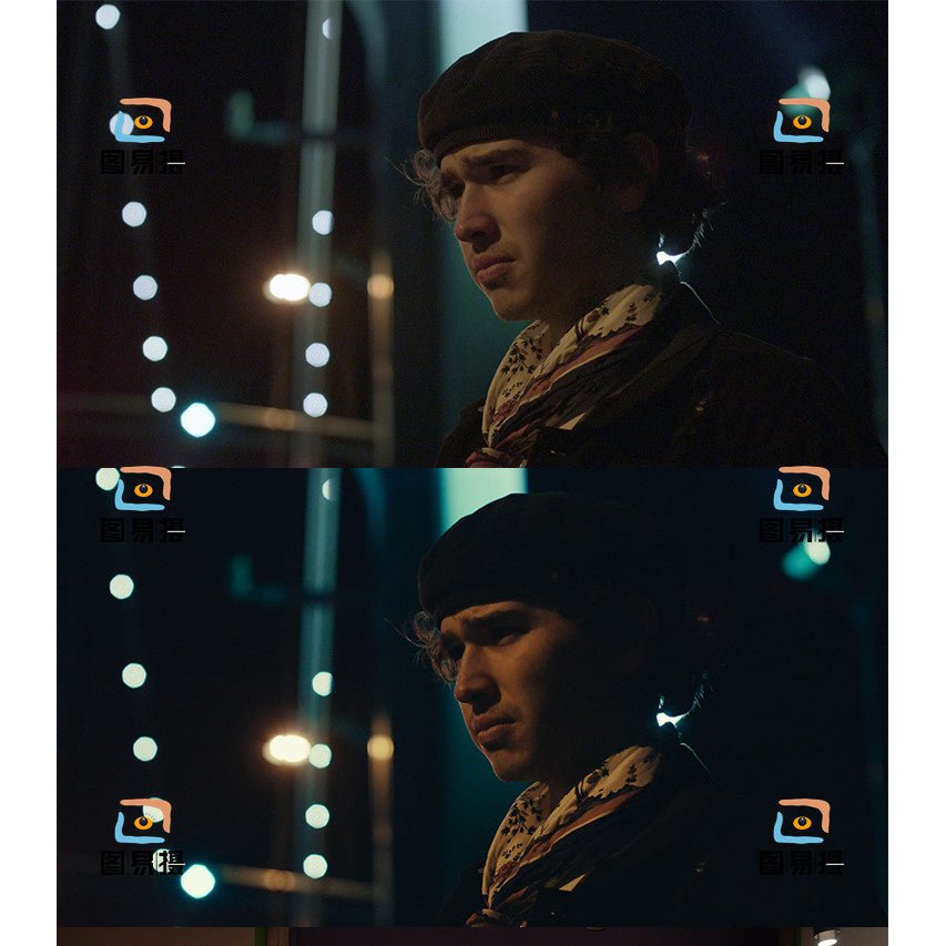 LUT | 🎞️ Netflix Kodak 250D Film Emulation LUT – PR | FCPX | DaVinci - MICHIGO STUDIO