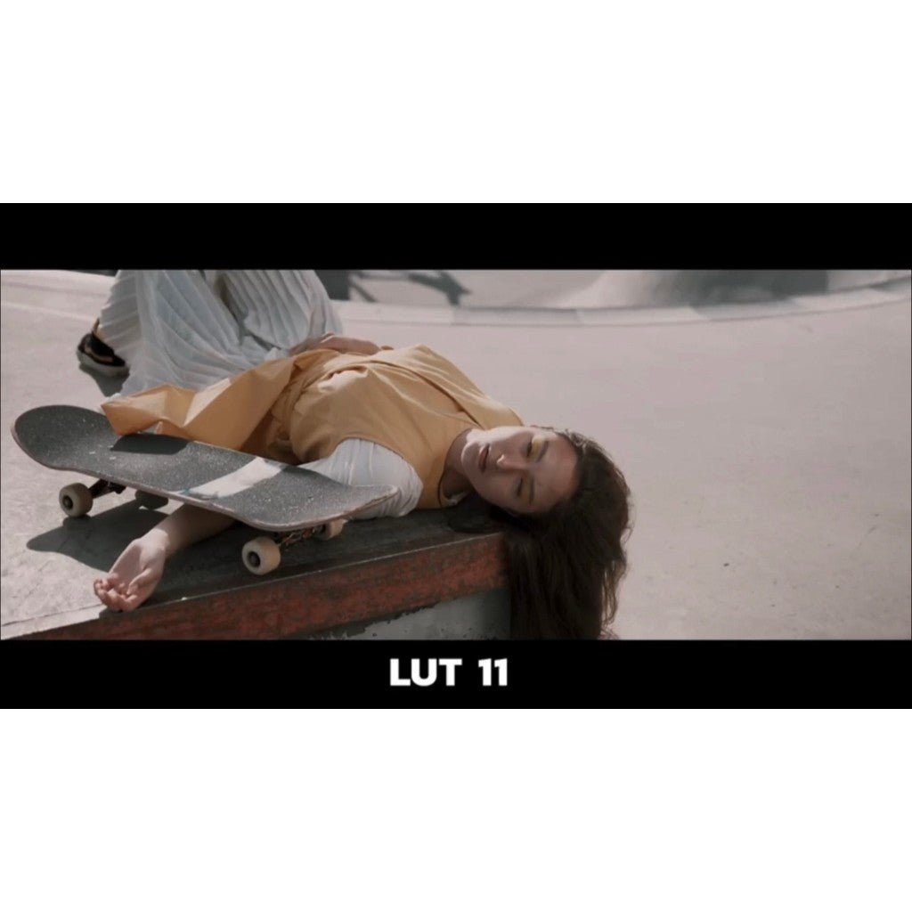 🎥 LUT | Nikon Cinematic Pack (15 Styles) – Supports N - Log & Rec709, Compatible with All Software | MICHIGO STUDIO - MICHIGO STUDIO