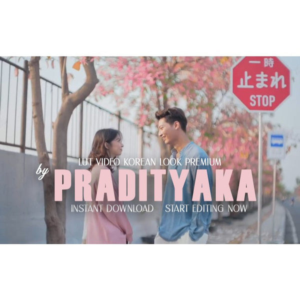 LUT PRADITYAKA ACA LUT ORIGINAL - LUT VIDEO