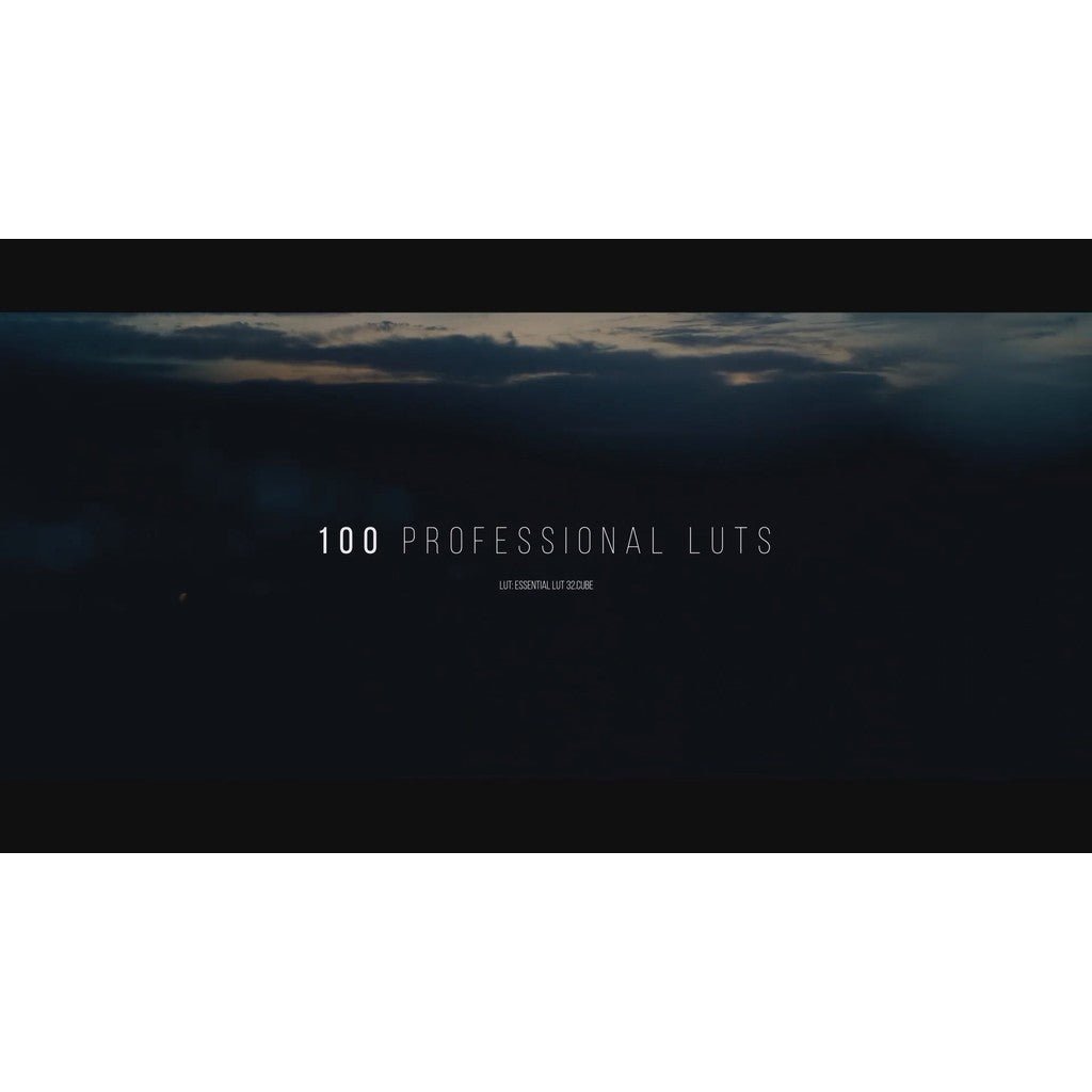 🎥 LUT + Preset – 100 Cinematic Aerial Drone LUTs – Final Cut Pro Color Grading Preset ✨ [ MICHIGO STUDIO ] - MICHIGO STUDIO