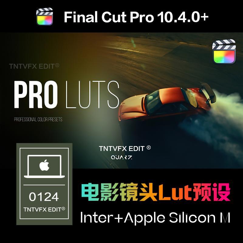🎥 LUT + Preset – 100 Cinematic Aerial Drone LUTs – Final Cut Pro Color Grading Preset ✨ [ MICHIGO STUDIO ] - MICHIGO STUDIO