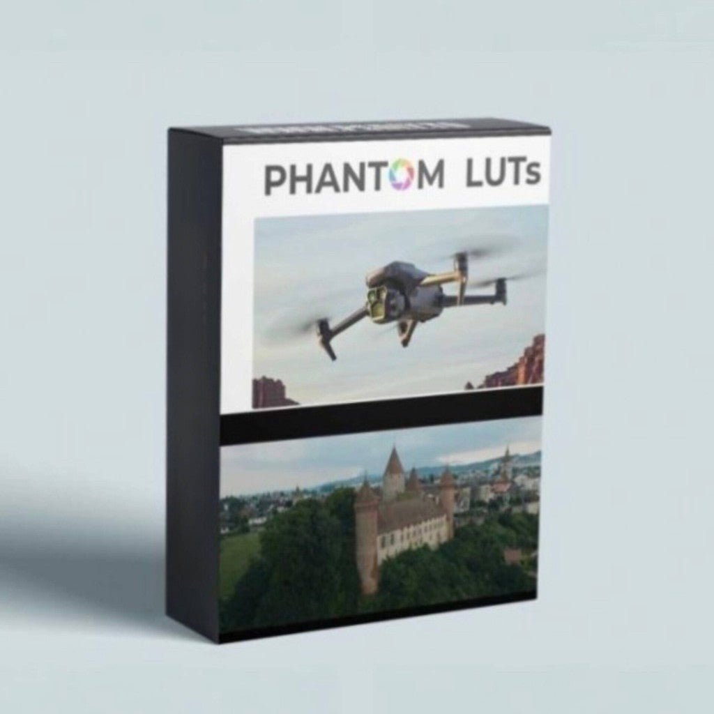 📹 LUT PRESET 601 | DJI Phantom LUTs Preset Mavic 3 Series Supports D - LOG/D - LOGM Update G3 | MICHIGO STUDIO - MICHIGO STUDIO
