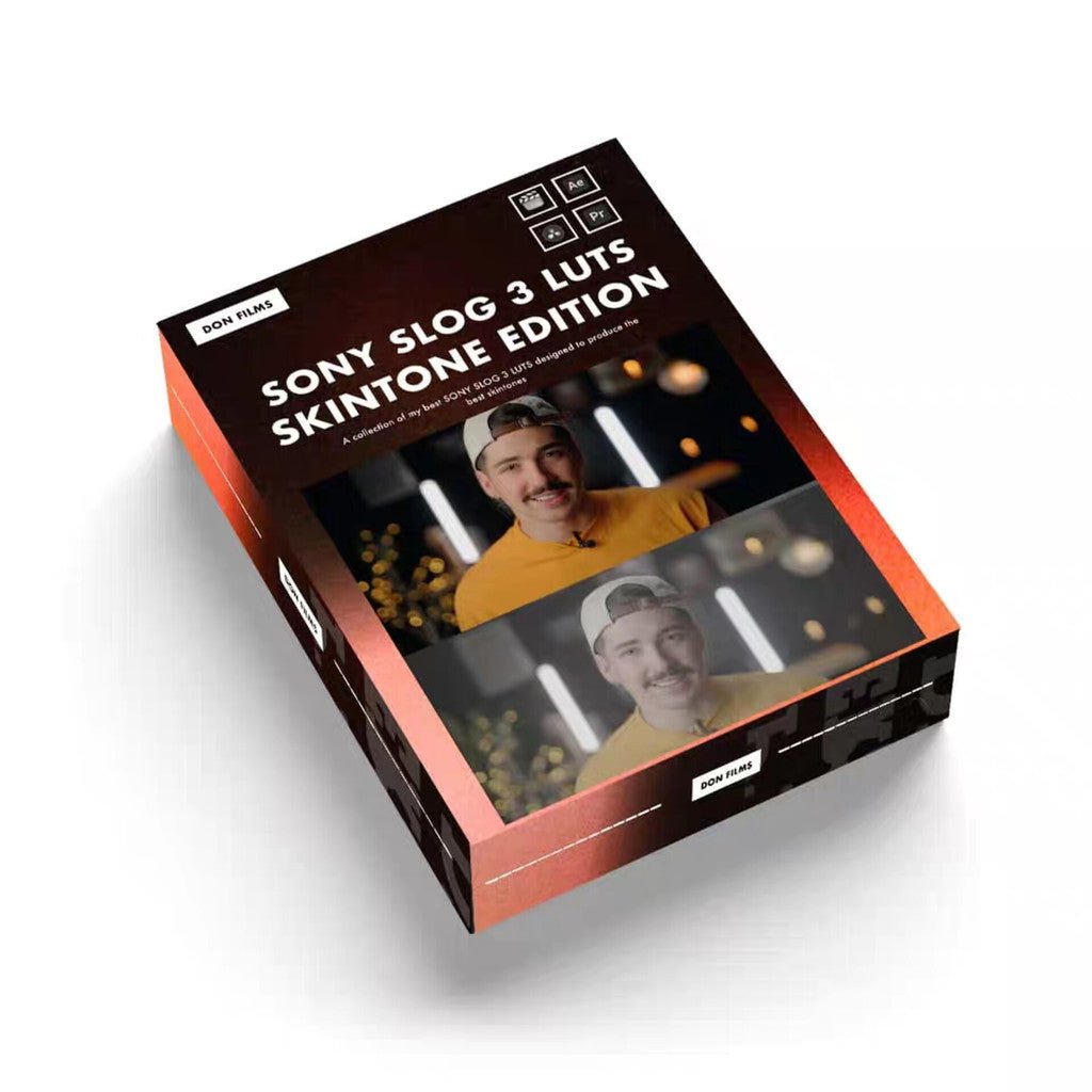 📹 LUT PRESET 609 | Sony LUTS Skin Tone Edition FX3/FX6/FX30/A6700/A7C2/ZVE1 Internal Output 21 Types | MICHIGO STUDIO - MICHIGO STUDIO