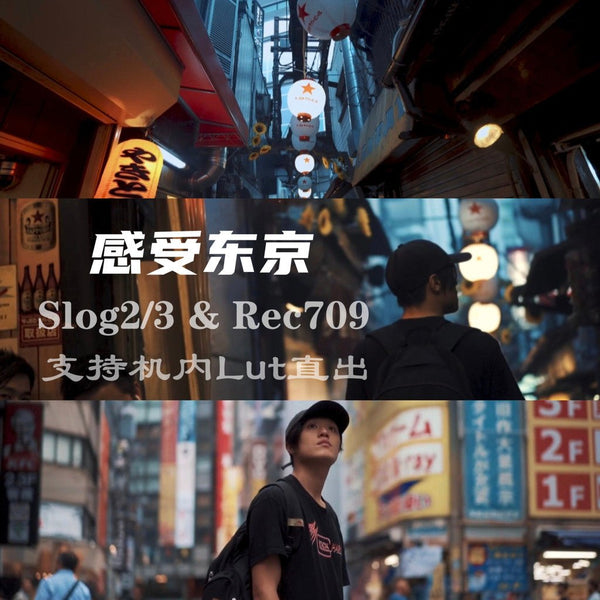 📹 LUT PRESET | Sony LUT, Genesis LUT Supports FX3/FX6/A7c2/zve1 Internal Output | MICHIGO STUDIO