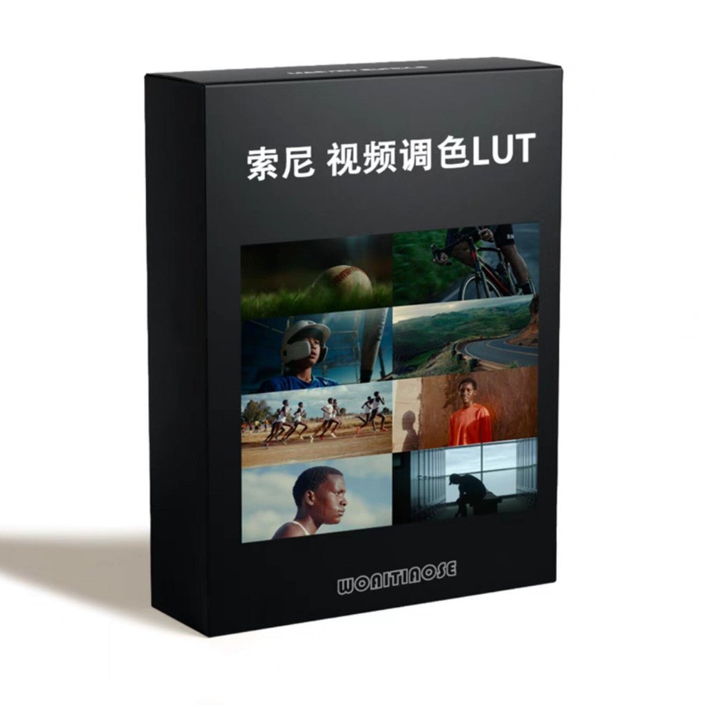 📹 LUT PRESET | Sony LUT Vintage Movie Look Supports FX3/FX6/Fx30/A7c2/zve1 SLOG3 Internal Output | MICHIGO STUDIO - MICHIGO STUDIO