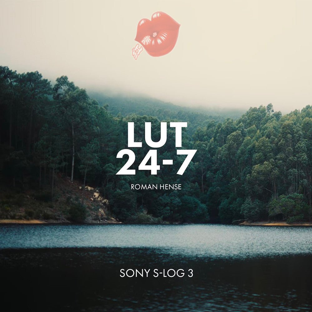 🎬 LUT – Sony S - Log3 Cinematic LUT Presets – Roman Hense LUT 24 - 7/6/5 ✨ [ MICHIGO STUDIO ] - MICHIGO STUDIO