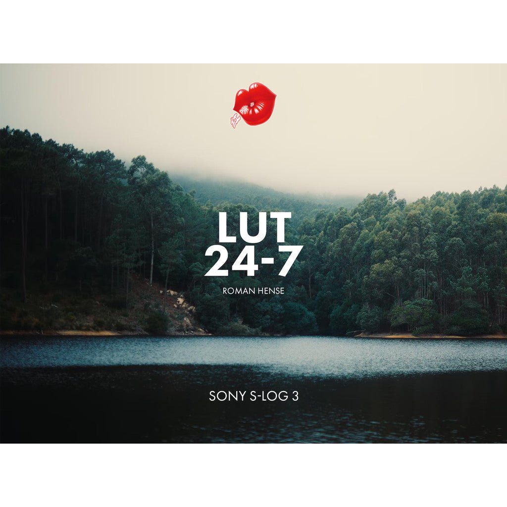 🎬 LUT – Sony S - Log3 Cinematic LUT Presets – Roman Hense LUT 24 - 7/6/5 ✨ [ MICHIGO STUDIO ] - MICHIGO STUDIO