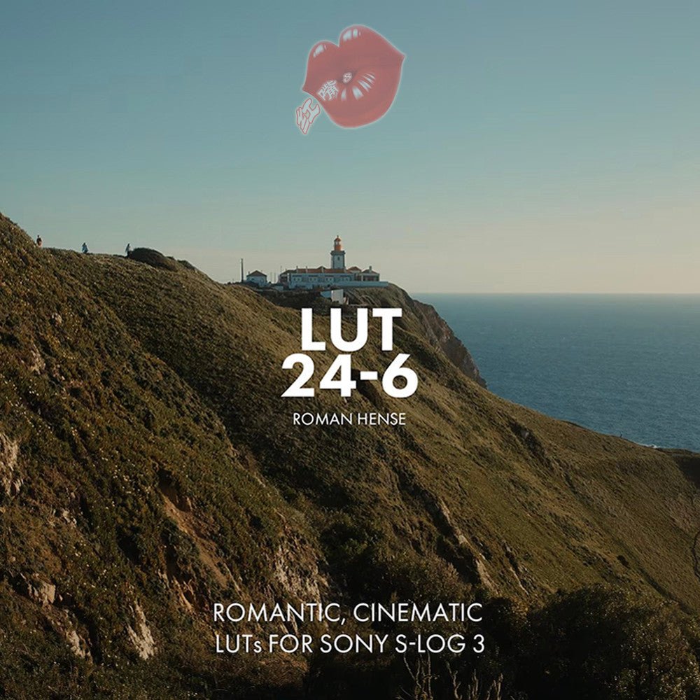 🎬 LUT – Sony S - Log3 Cinematic LUT Presets – Roman Hense LUT 24 - 7/6/5 ✨ [ MICHIGO STUDIO ] - MICHIGO STUDIO