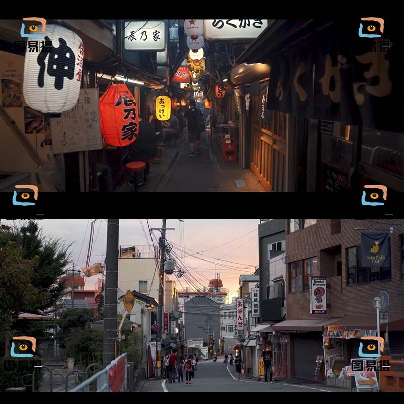 LUT | 📷 Sony S - Log3 Documentary Film LUT – PR | FCPX | DaVinci - MICHIGO STUDIO
