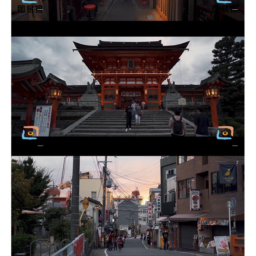 LUT | 📷 Sony S - Log3 Documentary Film LUT – PR | FCPX | DaVinci - MICHIGO STUDIO