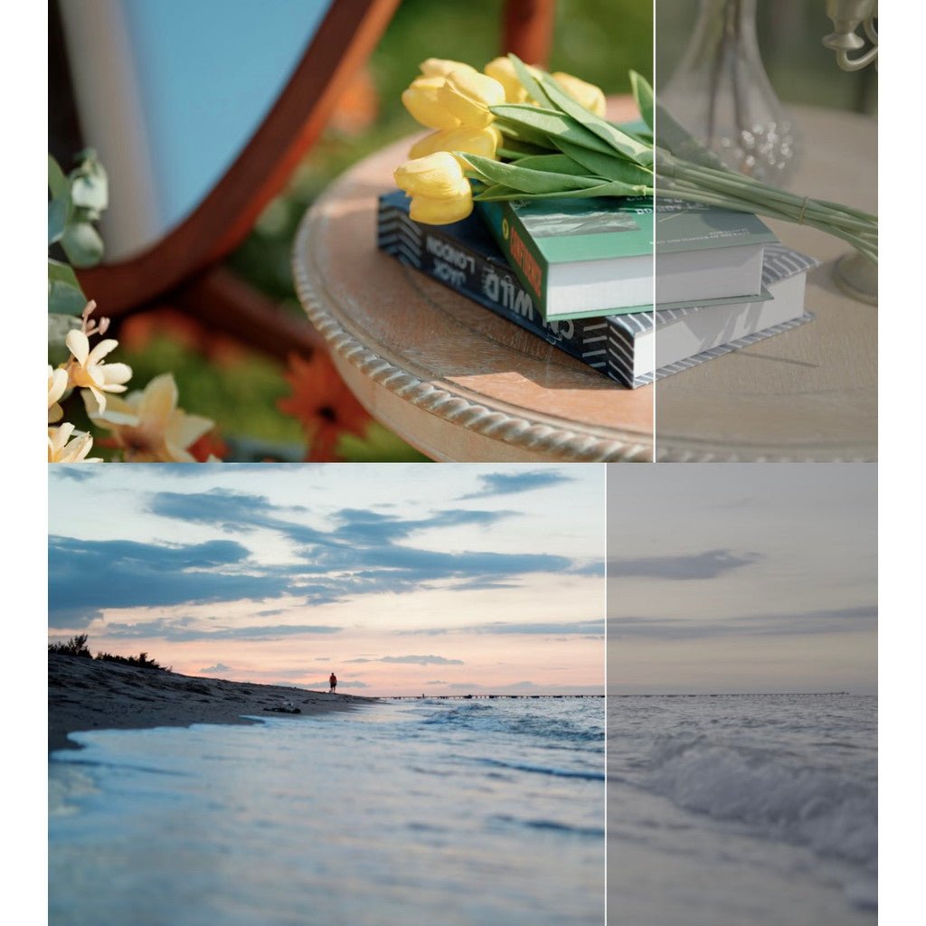 🎬 LUT – Sony S - Log3 to Fuji Film LUT Pack – 22 Sets, DaVinci / JianYing CUBE Style ✨ [ MICHIGO STUDIO ] - MICHIGO STUDIO