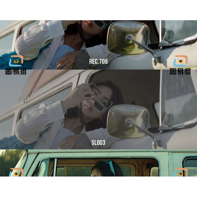 LUT | 🎬 Sony S - Log3 Vintage Film LUT – PR | FCPX | DaVinci - MICHIGO STUDIO