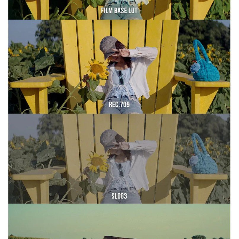 LUT | 🎬 Sony S - Log3 Vintage Film LUT – PR | FCPX | DaVinci - MICHIGO STUDIO