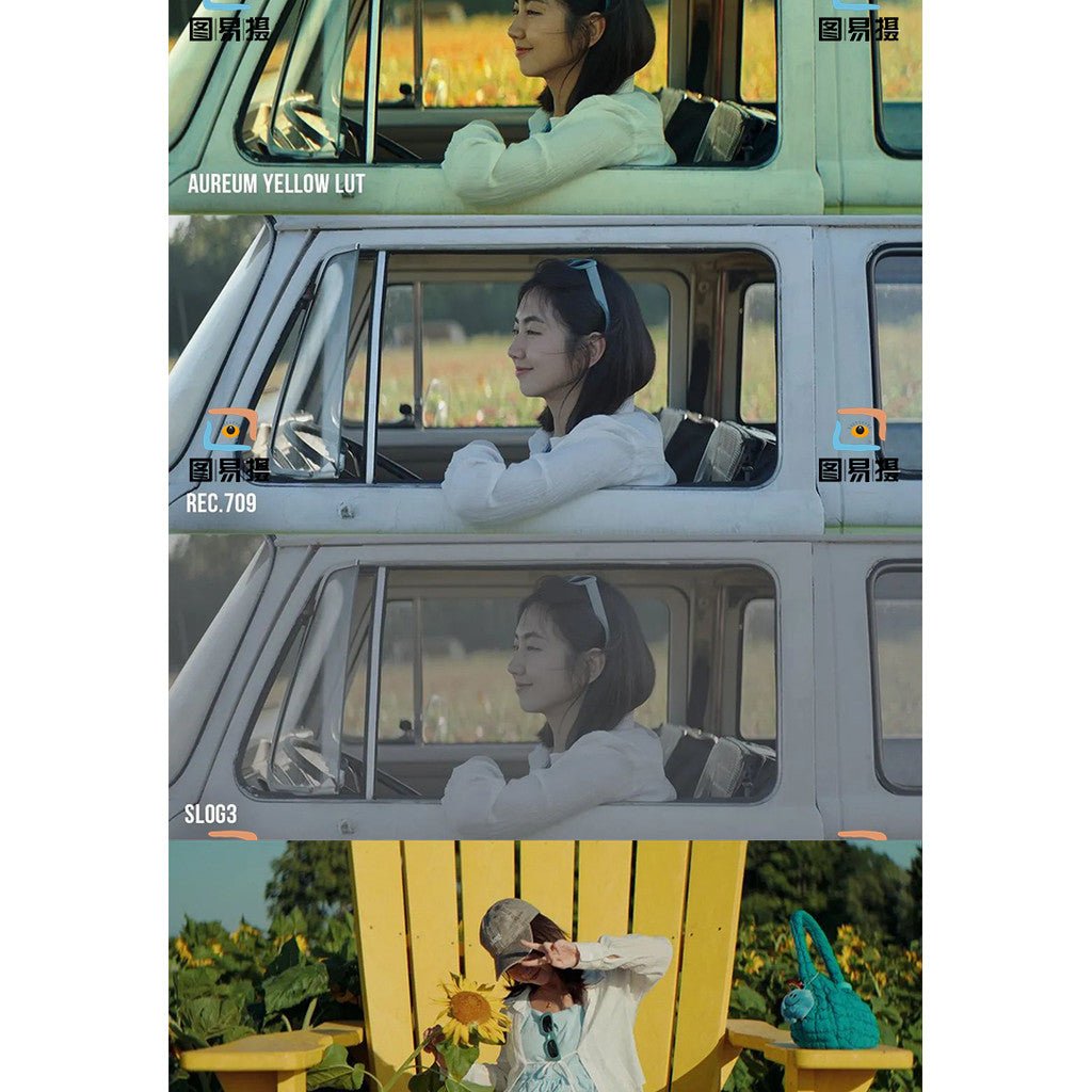 LUT | 🎬 Sony S - Log3 Vintage Film LUT – PR | FCPX | DaVinci - MICHIGO STUDIO