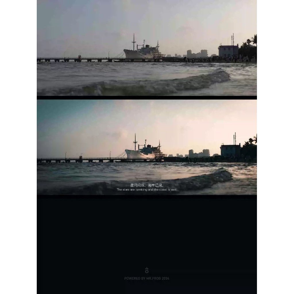 LUT | 🎬 Universal Cinematic LUT Pack for PR, DaVinci, FCPX, Compatible with Jianying - MICHIGO STUDIO