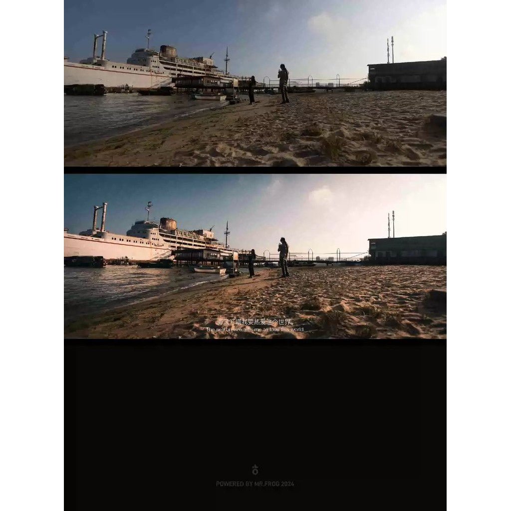LUT | 🎬 Universal Cinematic LUT Pack for PR, DaVinci, FCPX, Compatible with Jianying - MICHIGO STUDIO