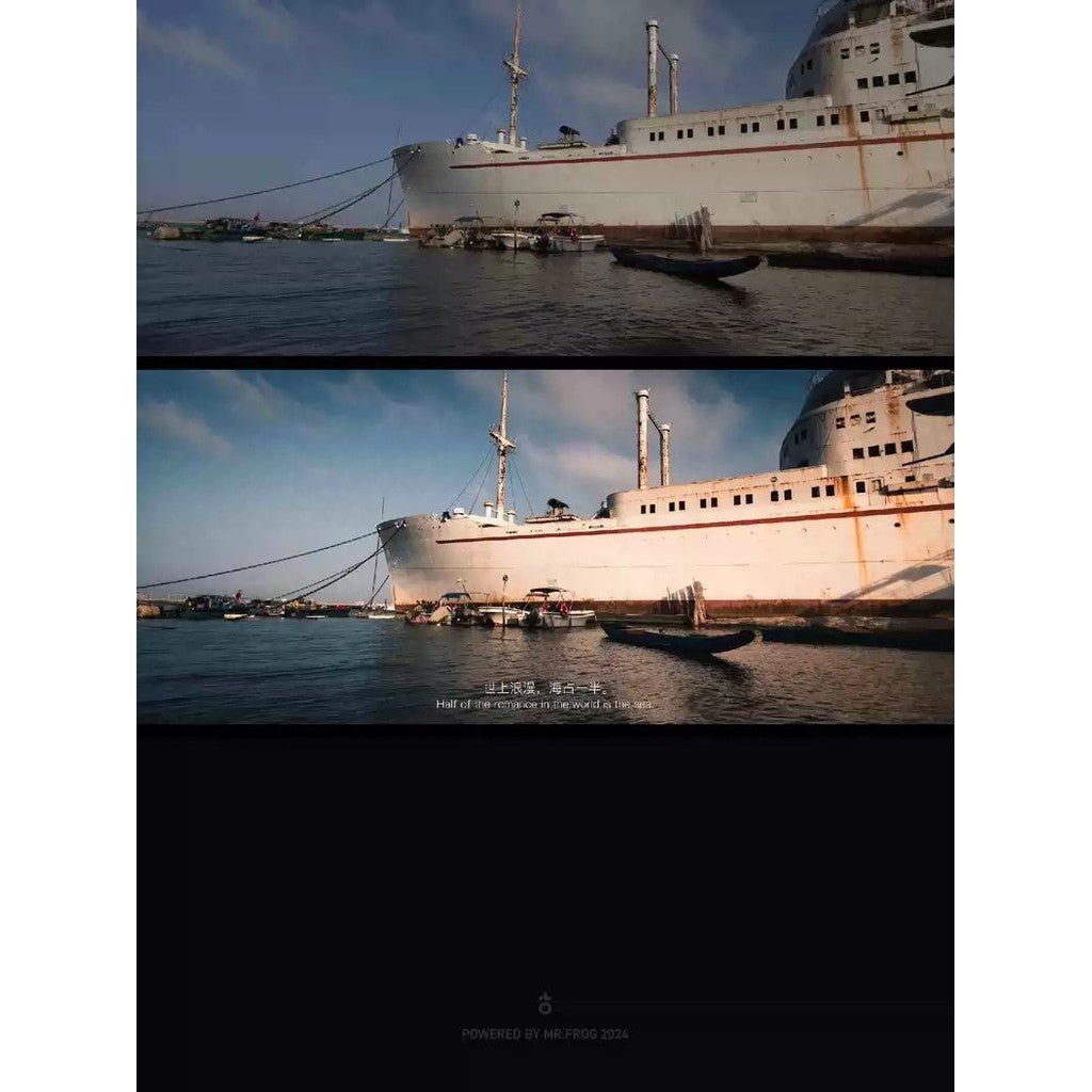 LUT | 🎬 Universal Cinematic LUT Pack for PR, DaVinci, FCPX, Compatible with Jianying - MICHIGO STUDIO