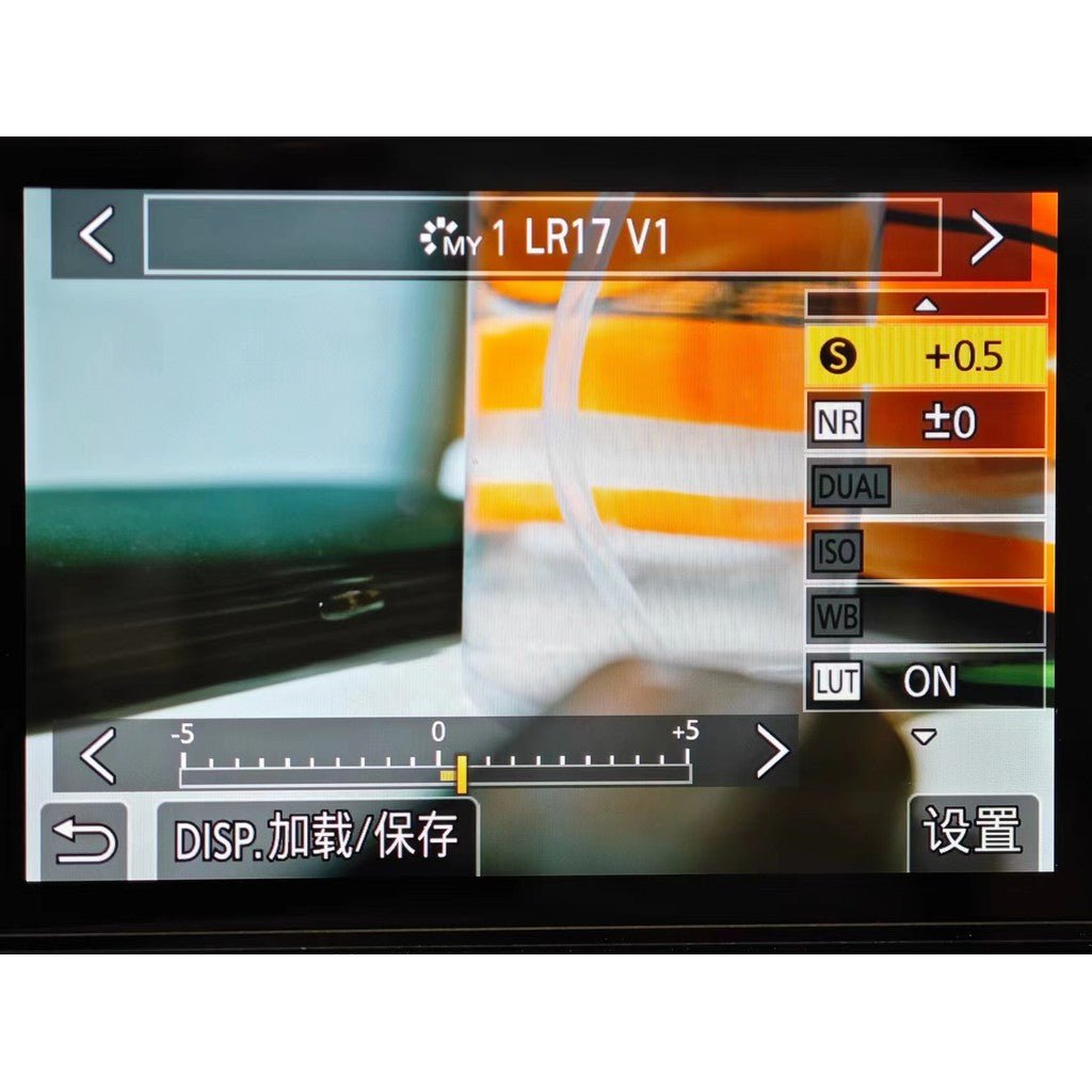 LUT | VOL.1 Street Film Look 🚶🎥 LUMIX LUT & LR • Fuji - based • S5M2/X • G9M2 • S9 • GH7 【MICHIGO STUDIO】 - MICHIGO STUDIO