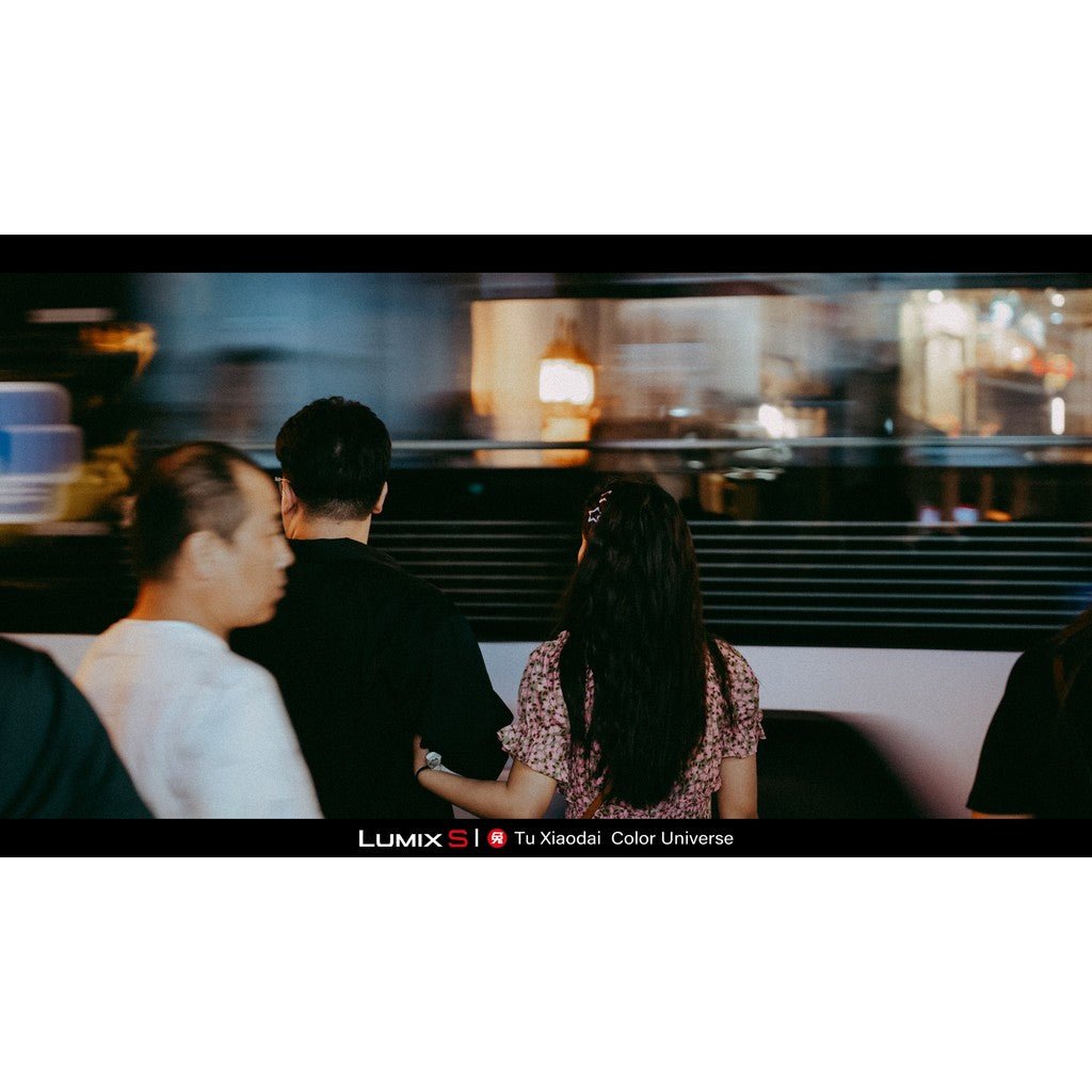 LUT | VOL5 Cinematic Film Look 🎬 LUMIX LUT & LR • S5M2 • S5M2X • S9 • G9M2 【MICHIGO STUDIO】 - MICHIGO STUDIO