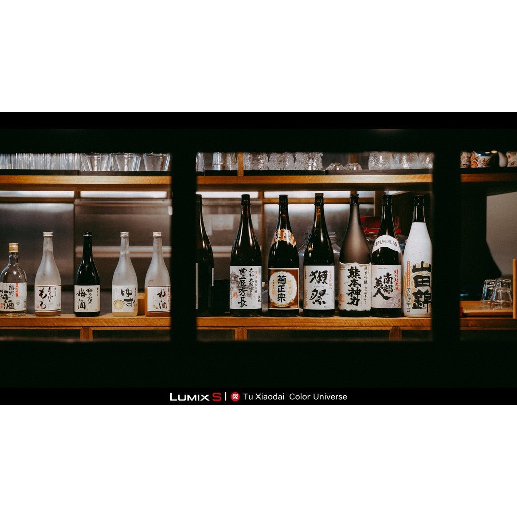 LUT | VOL5 Cinematic Film Look 🎬 LUMIX LUT & LR • S5M2 • S5M2X • S9 • G9M2 【MICHIGO STUDIO】 - MICHIGO STUDIO