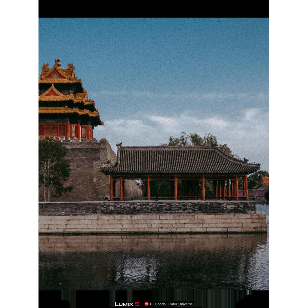 LUT | VOL5 Cinematic Film Look 🎬 LUMIX LUT & LR • S5M2 • S5M2X • S9 • G9M2 【MICHIGO STUDIO】 - MICHIGO STUDIO