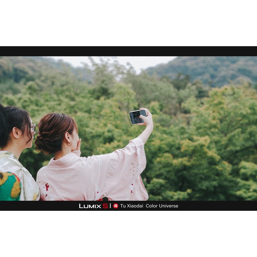 LUT | VOL.7 Kodak 5203 Film Look – LUMIX LUT & LR • S5M2/X • S9 • G9M2 • GH7 【MICHIGO STUDIO】 - MICHIGO STUDIO