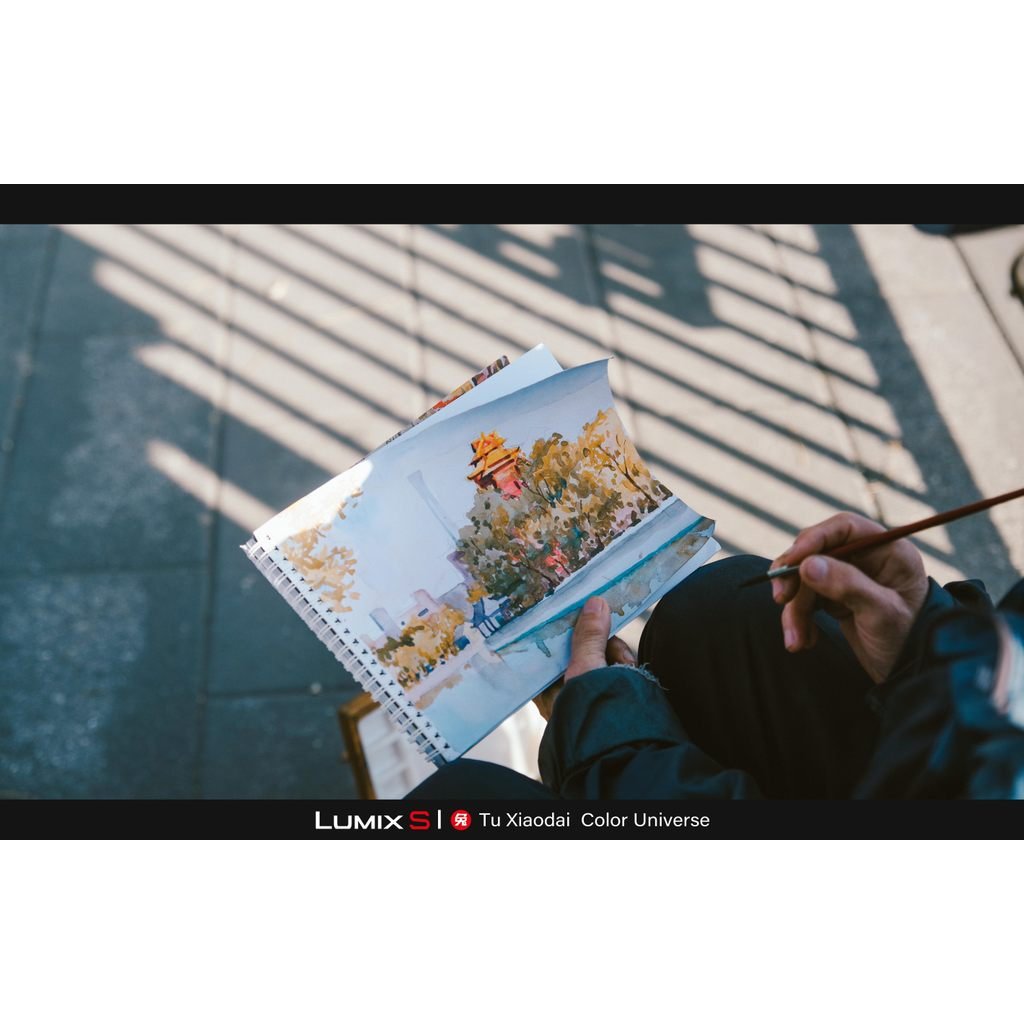 LUT | VOL.9 Autumn Colors 🍂 LR Preset & LUT • S5M2/X • S9 • G9M2 • GH7 【MICHIGO STUDIO】 - MICHIGO STUDIO