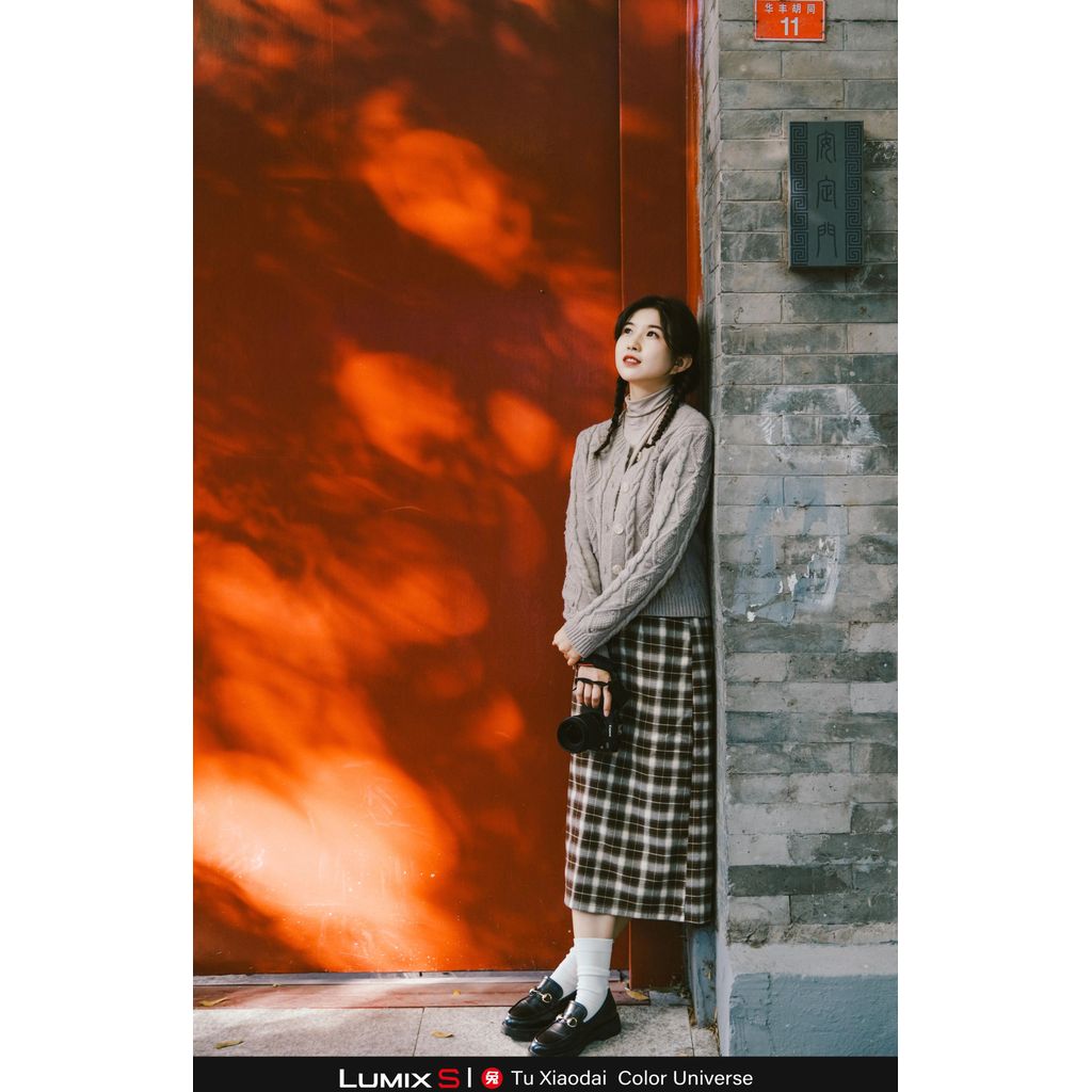 LUT | VOL.9 Autumn Colors 🍂 LR Preset & LUT • S5M2/X • S9 • G9M2 • GH7 【MICHIGO STUDIO】 - MICHIGO STUDIO