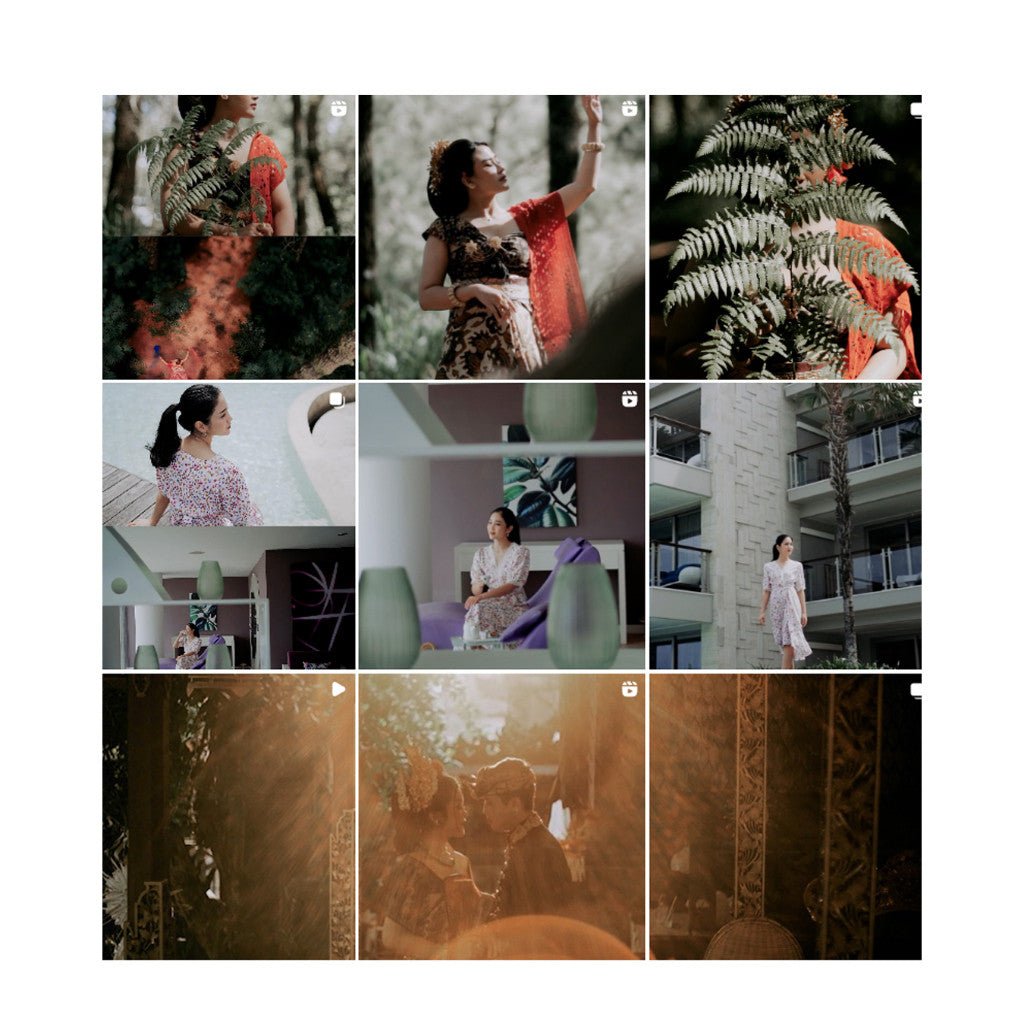 LUT WEDDING BY AYP.CINEMA[ MICHIGO STUDIO ] - MICHIGO STUDIO