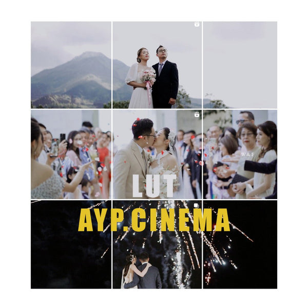 LUT WEDDING BY AYP.CINEMA
