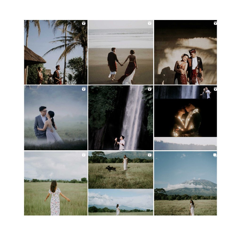 LUT WEDDING BY AYP.CINEMA[ MICHIGO STUDIO ] - MICHIGO STUDIO