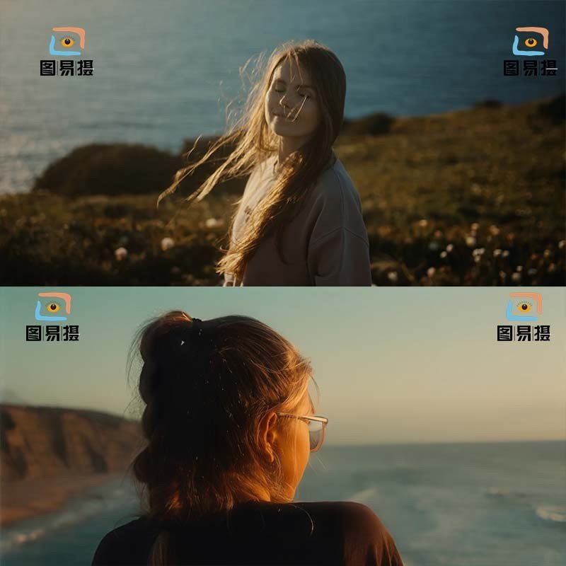 LUT/FCPX | Sony S - Log3 Romantic Travel Film LUT – FCPX | PR 🎬🌅 - MICHIGO STUDIO