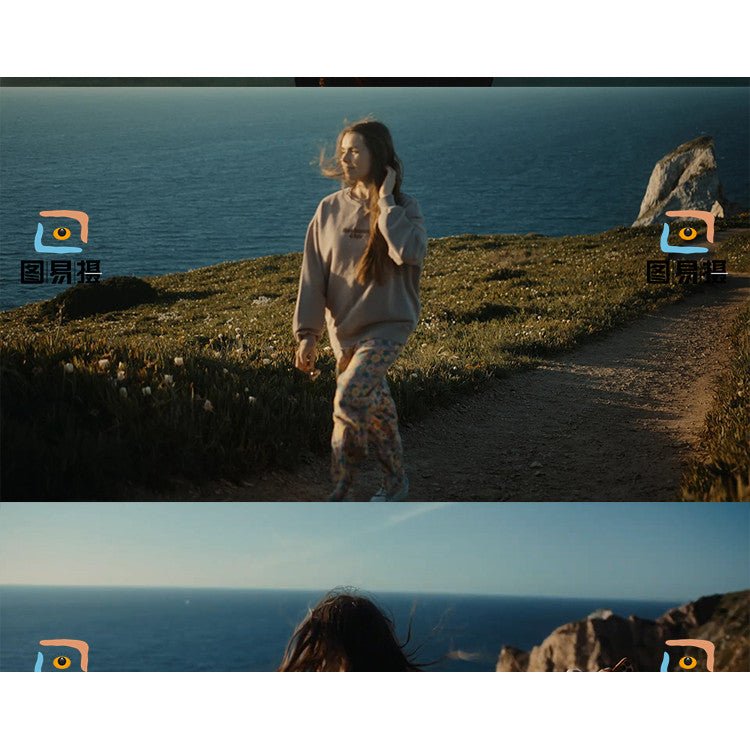 LUT/FCPX | Sony S - Log3 Romantic Travel Film LUT – FCPX | PR 🎬🌅 - MICHIGO STUDIO