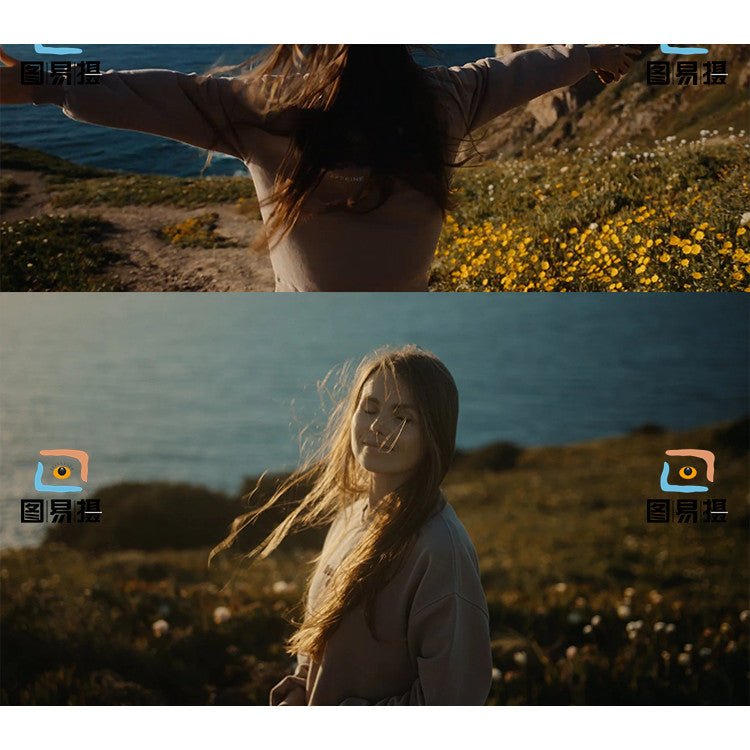 LUT/FCPX | Sony S - Log3 Romantic Travel Film LUT – FCPX | PR 🎬🌅 - MICHIGO STUDIO
