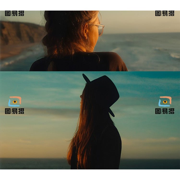LUT/FCPX | Sony S - Log3 Romantic Travel Film LUT – FCPX | PR 🎬🌅 - MICHIGO STUDIO