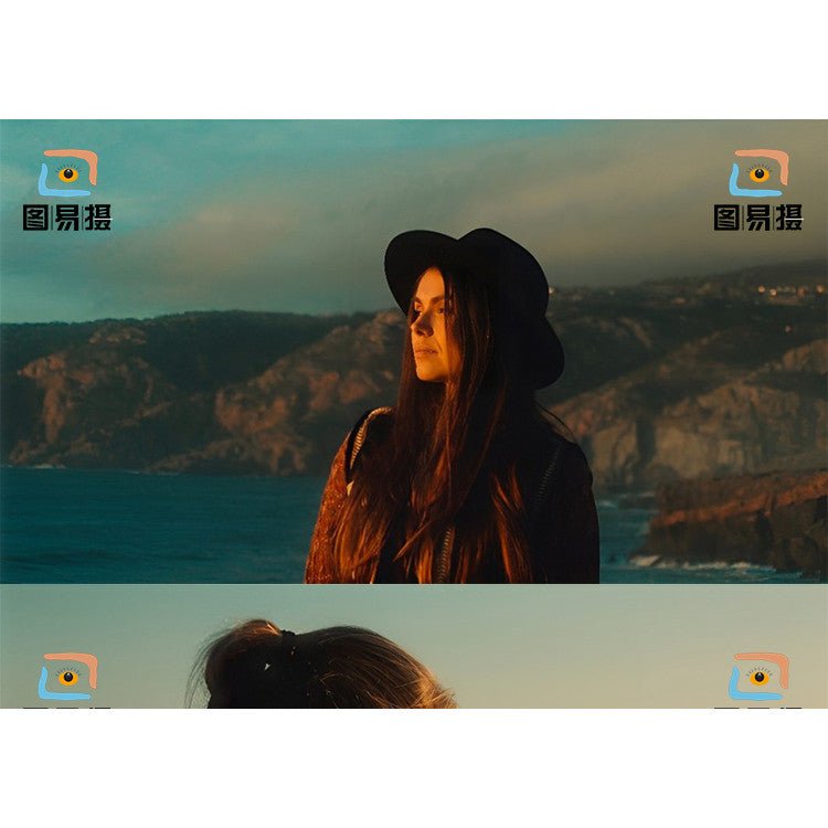 LUT/FCPX | Sony S - Log3 Romantic Travel Film LUT – FCPX | PR 🎬🌅 - MICHIGO STUDIO