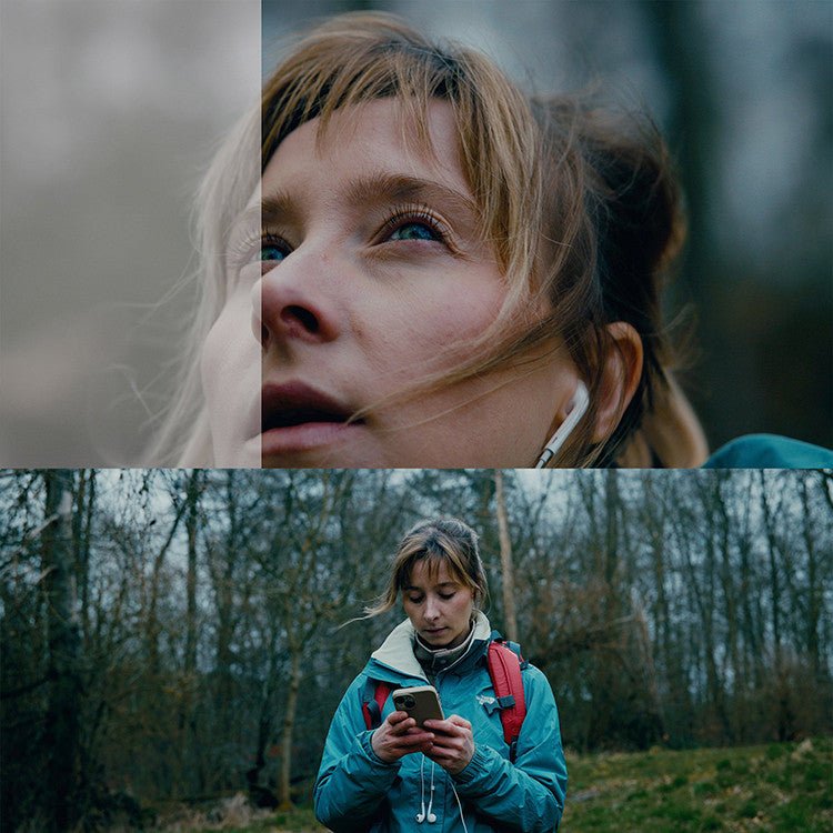 🎬 LUTs | 1 CUBE Format CINEM8 – 400 Film Emulation LUT Preset - MICHIGO STUDIO