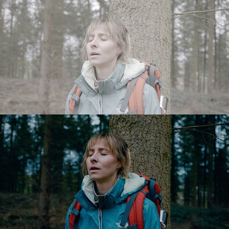 🎬 LUTs | 1 CUBE Format CINEM8 – 400 Film Emulation LUT Preset - MICHIGO STUDIO