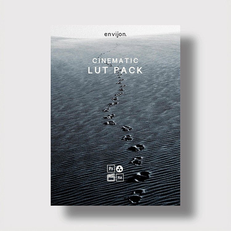🎬 LUTs | 12 CUBE Format Travel & Cinematic Atmosphere LUTs – Stylized Film Look Presets - MICHIGO STUDIO