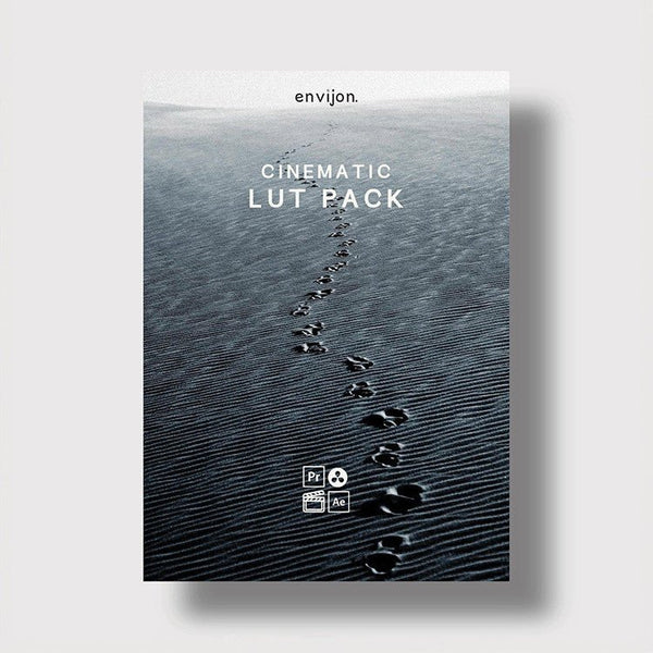 🎬 LUTs | 12 CUBE Format Travel & Cinematic Atmosphere LUTs – Stylized Film Look Presets
