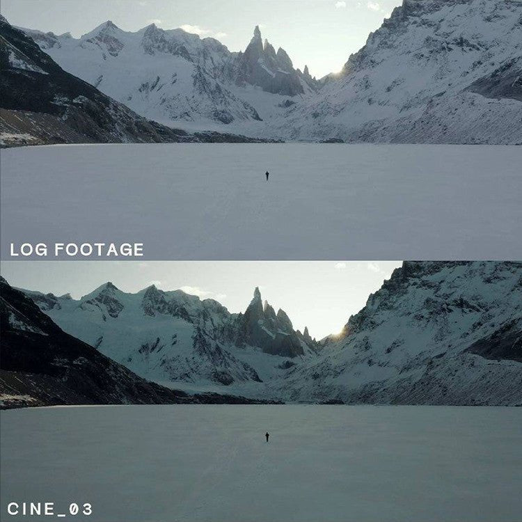 🎬 LUTs | 12 CUBE Format Travel & Cinematic Atmosphere LUTs – Stylized Film Look Presets - MICHIGO STUDIO