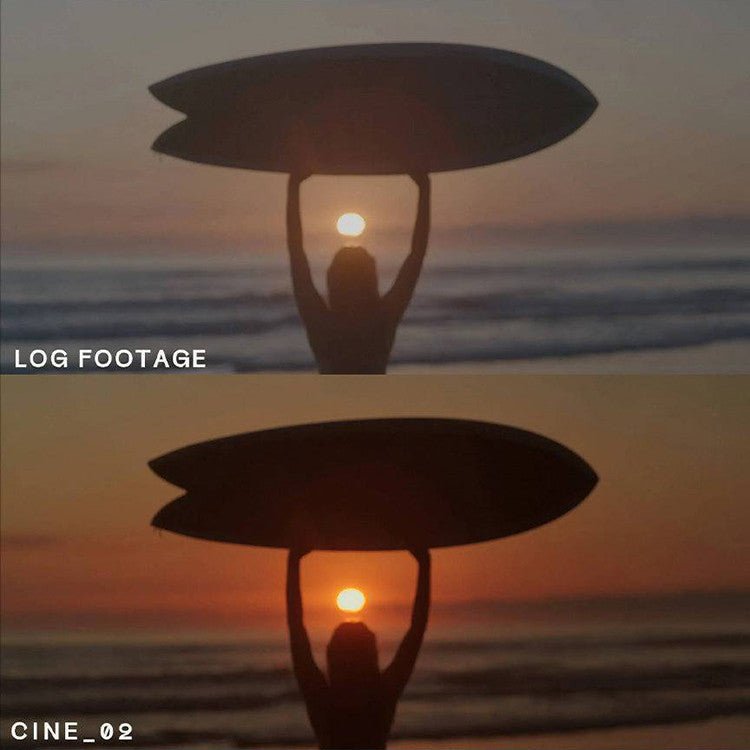 🎬 LUTs | 12 CUBE Format Travel & Cinematic Atmosphere LUTs – Stylized Film Look Presets - MICHIGO STUDIO