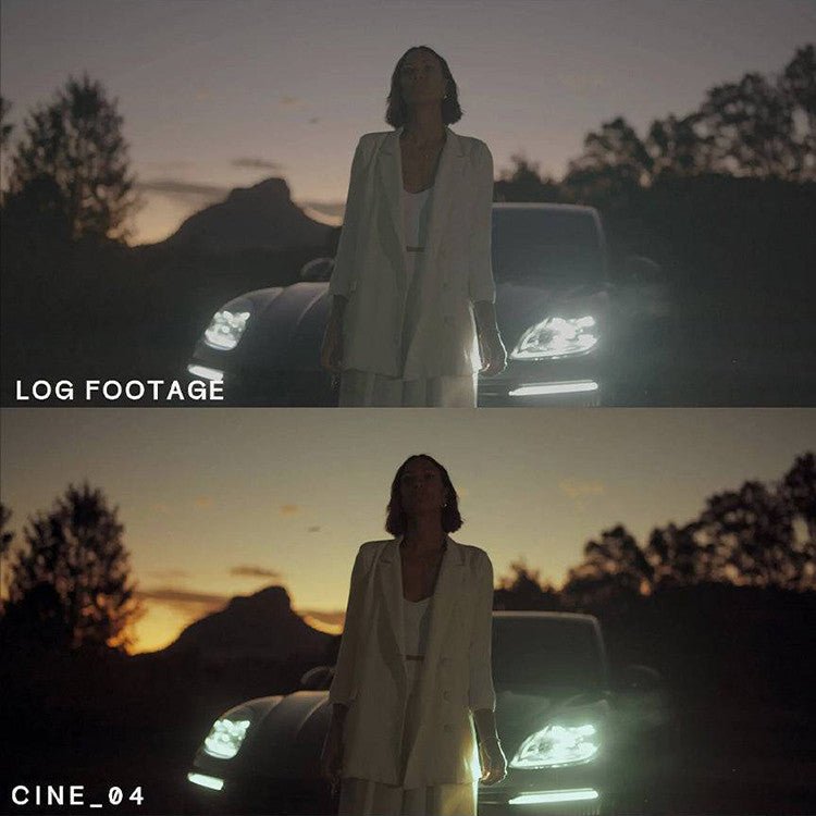 🎬 LUTs | 12 CUBE Format Travel & Cinematic Atmosphere LUTs – Stylized Film Look Presets - MICHIGO STUDIO