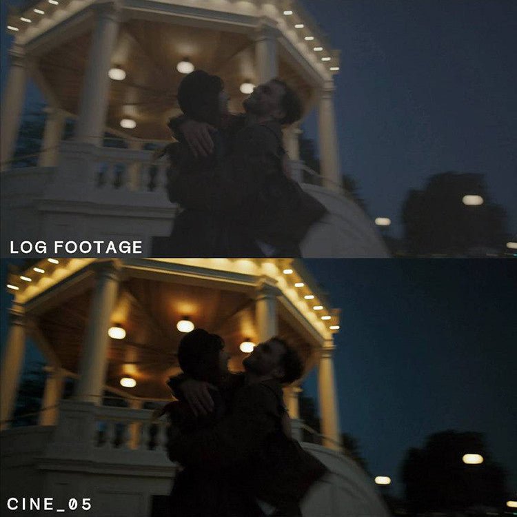 🎬 LUTs | 12 CUBE Format Travel & Cinematic Atmosphere LUTs – Stylized Film Look Presets - MICHIGO STUDIO