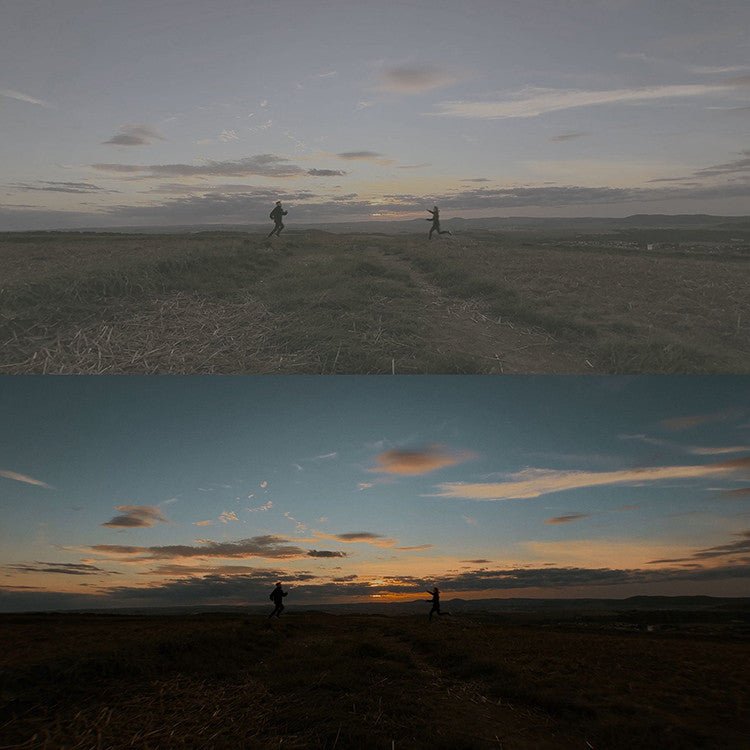 🎬 LUTs | 18 CUBE Format CINEM8 – Cinematic LUTs Mobile Color Grading Presets - MICHIGO STUDIO