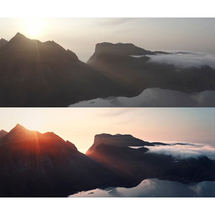 🎬 LUTs | 3 JakobMihailo Cinematic LUT Pack – Professional Video Color Grading Presets - MICHIGO STUDIO