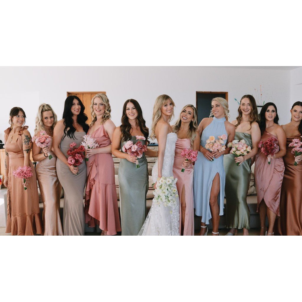 🎨 LUTs 658 | Gamut LUXE – Fresh, Elegant & Serene Luxury Wedding Portrait Film Color Presets - MICHIGO STUDIO