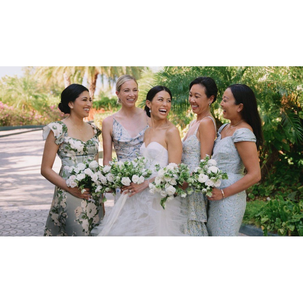 🎨 LUTs 658 | Gamut LUXE – Fresh, Elegant & Serene Luxury Wedding Portrait Film Color Presets - MICHIGO STUDIO